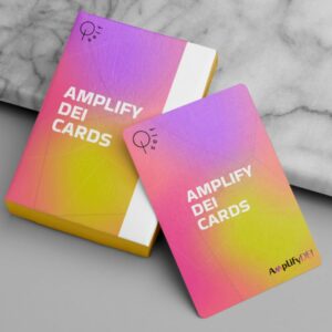 amplify dei cards