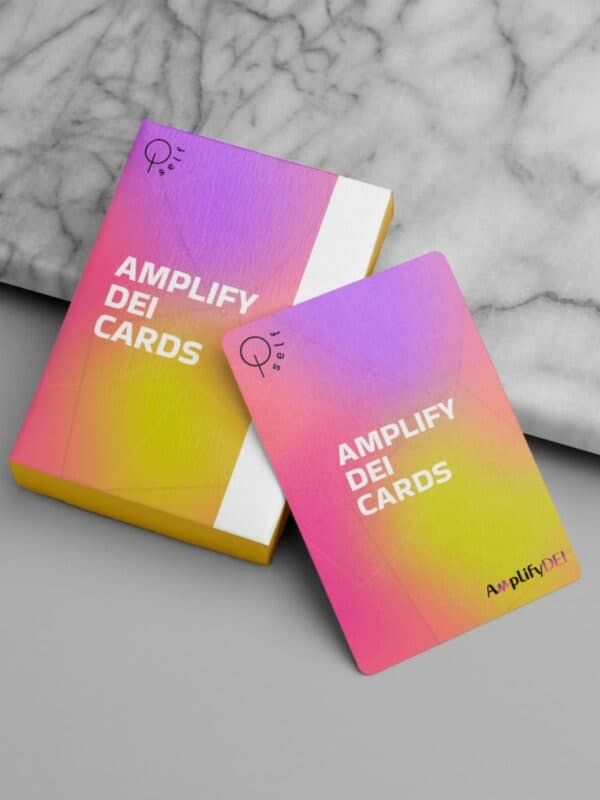 amplify dei cards