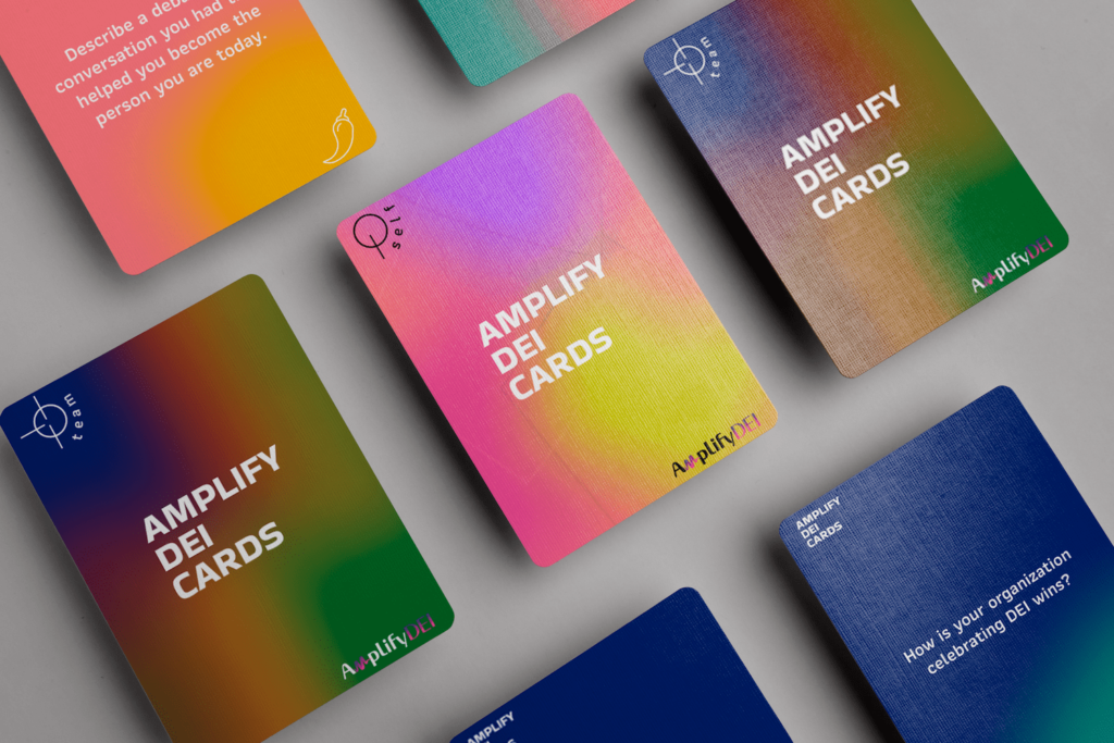 Amplify DEI Cards bundle