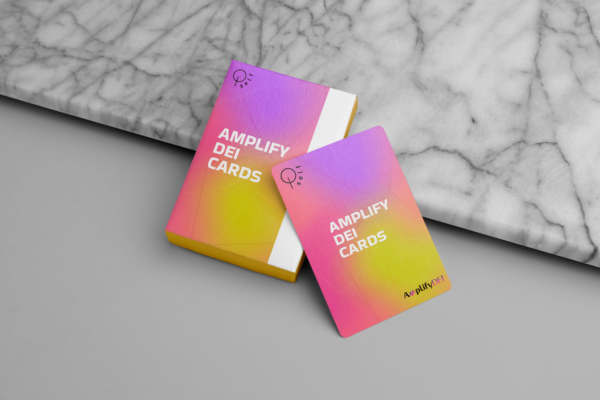 amplify dei cards