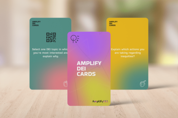 amplify dei cards