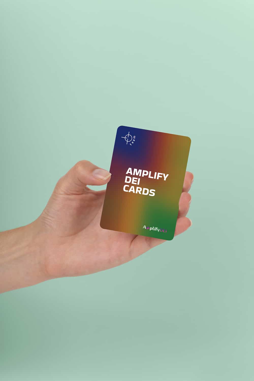 amplify dei card